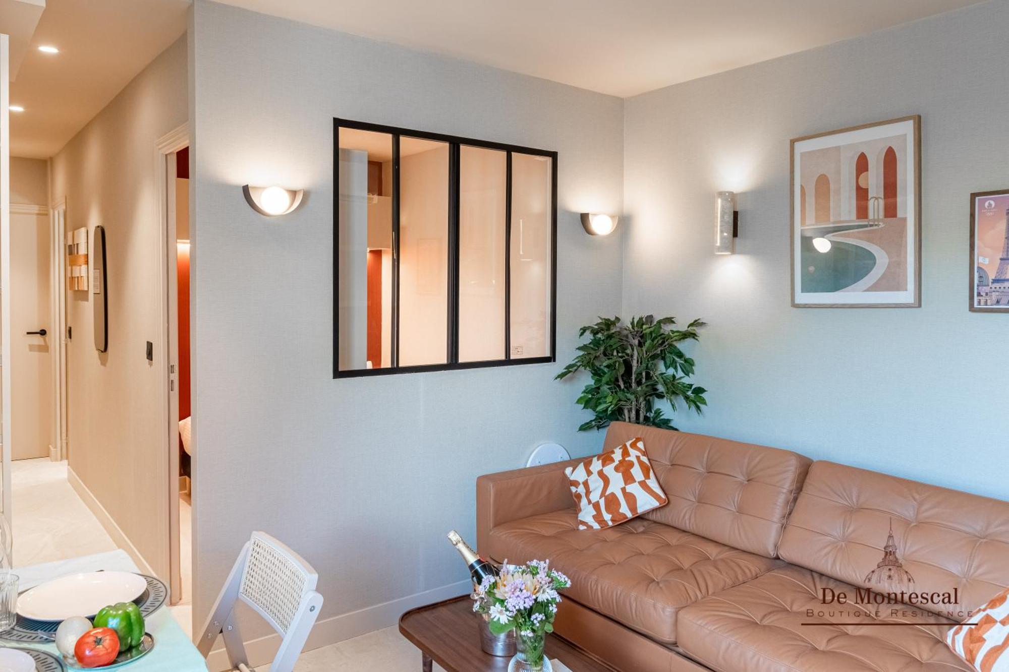 De Montescal Montparnasse Ac Appartment In A Prime Location 22 -36M2 Paris Extérieur photo