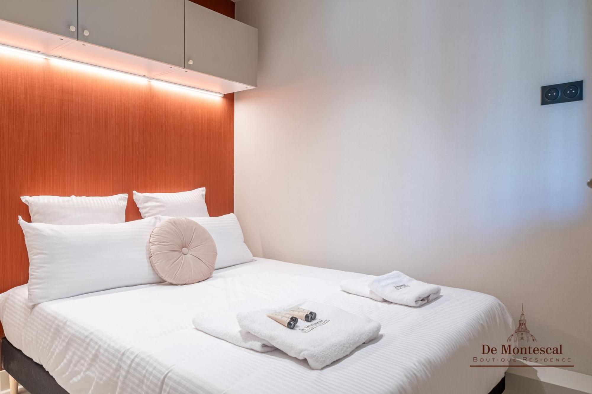 De Montescal Montparnasse Ac Appartment In A Prime Location 22 -36M2 Paris Extérieur photo