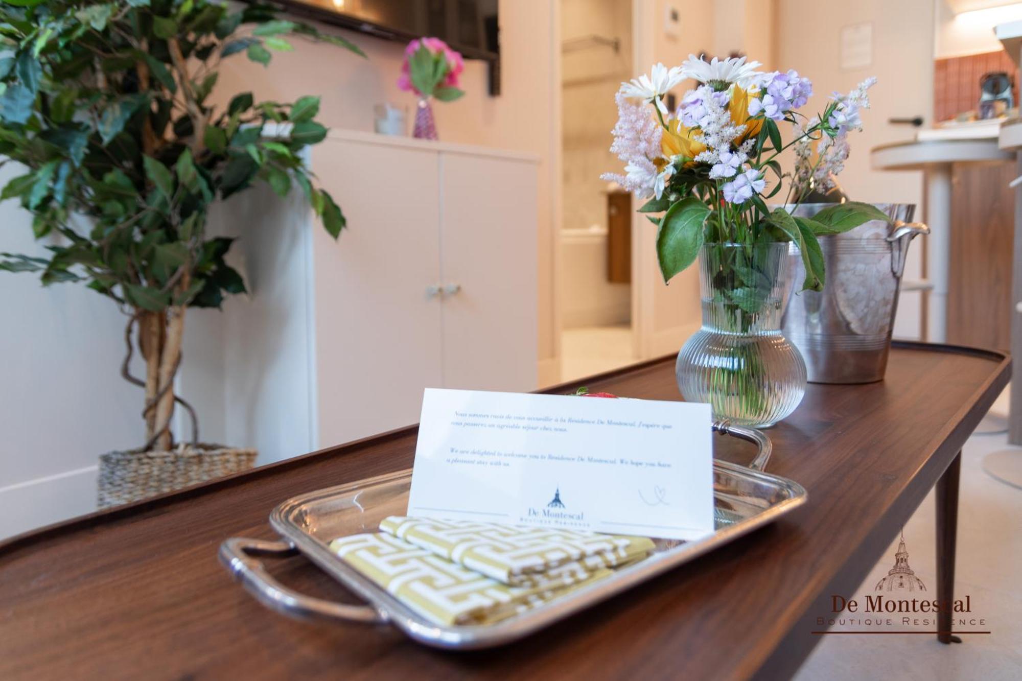 De Montescal Montparnasse Ac Appartment In A Prime Location 22 -36M2 Paris Extérieur photo