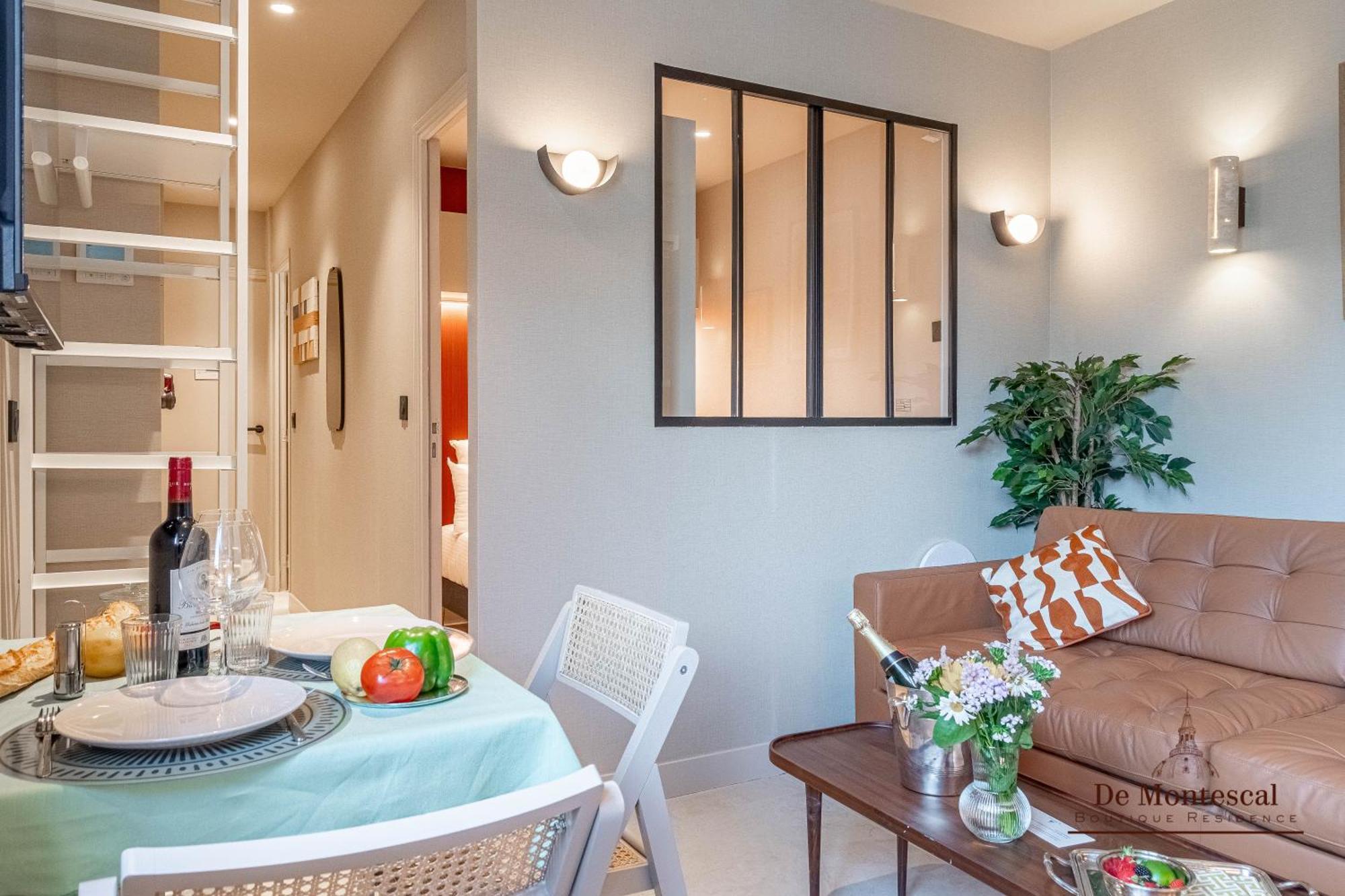 De Montescal Montparnasse Ac Appartment In A Prime Location 22 -36M2 Paris Extérieur photo
