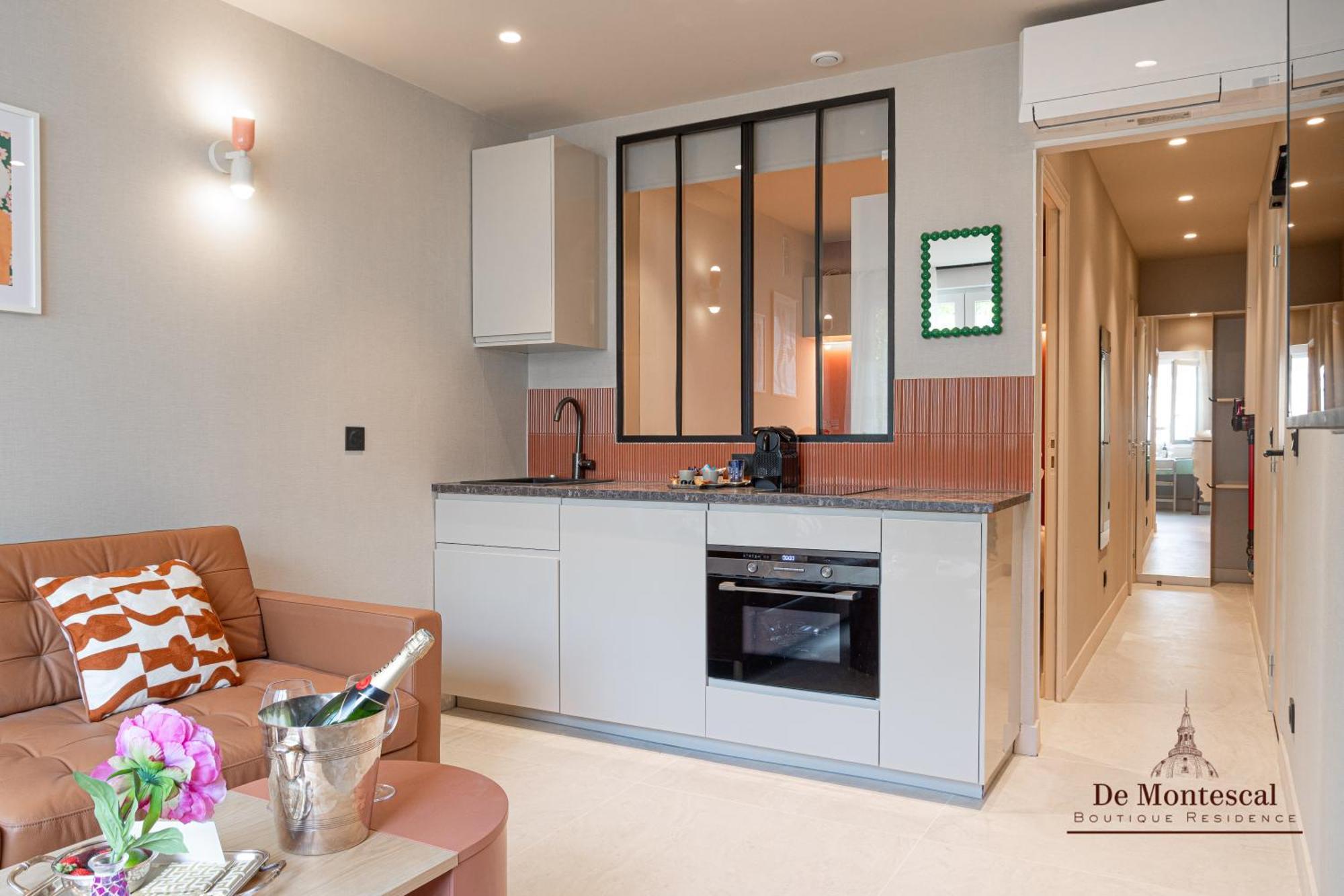 De Montescal Montparnasse Ac Appartment In A Prime Location 22 -36M2 Paris Extérieur photo