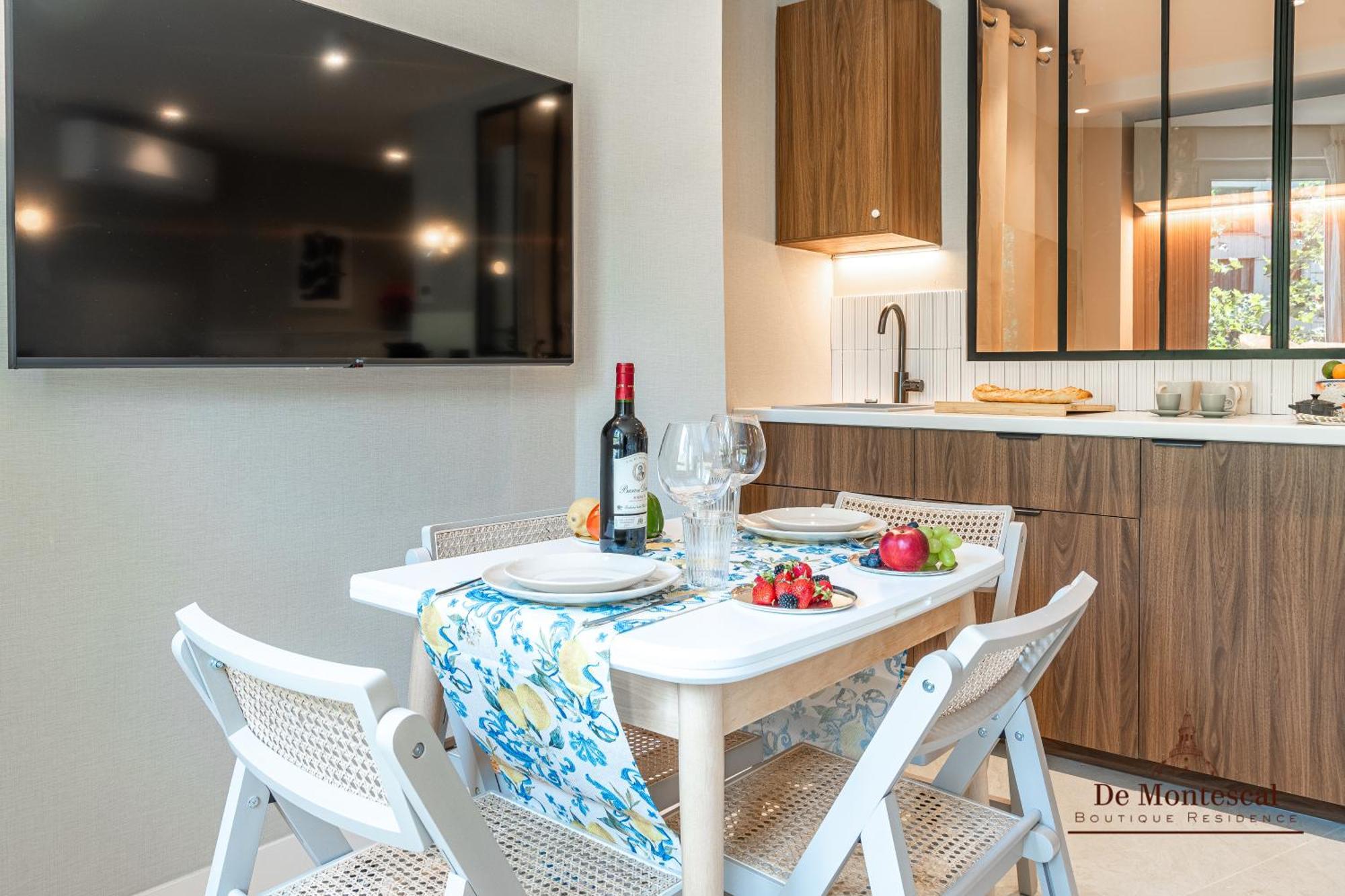 De Montescal Montparnasse Ac Appartment In A Prime Location 22 -36M2 Paris Extérieur photo