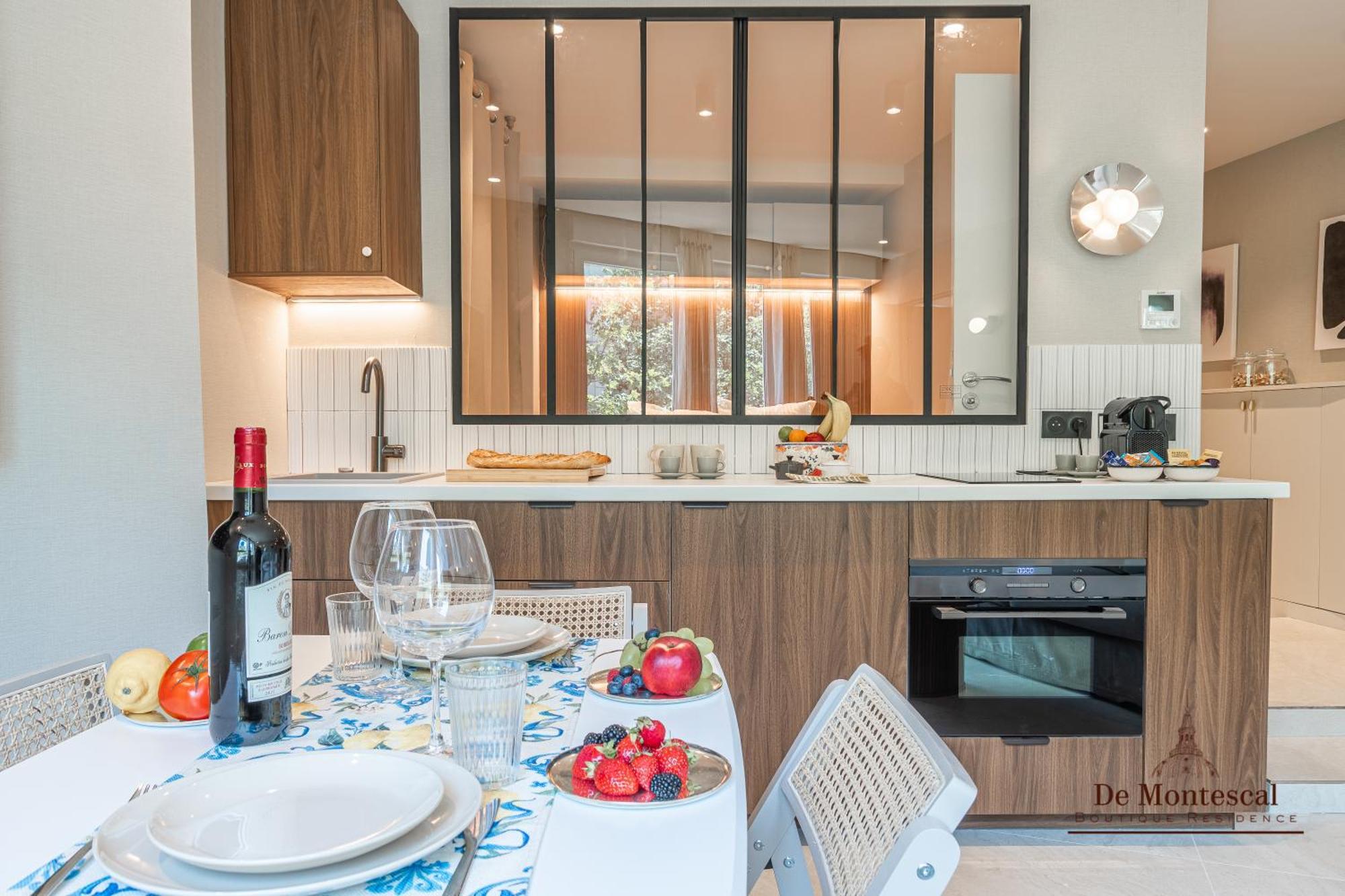De Montescal Montparnasse Ac Appartment In A Prime Location 22 -36M2 Paris Extérieur photo