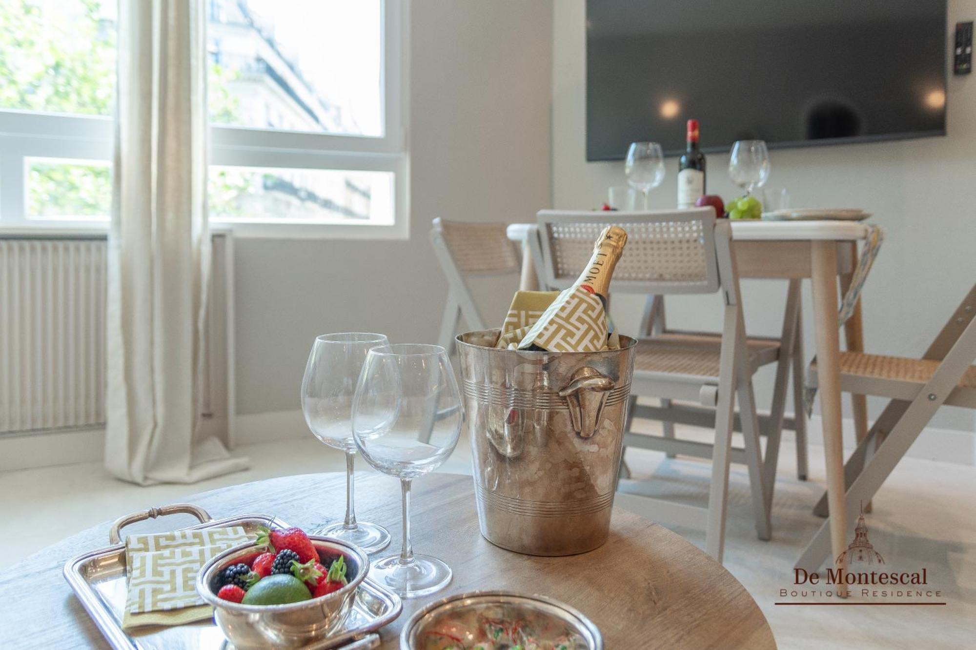 De Montescal Montparnasse Ac Appartment In A Prime Location 22 -36M2 Paris Extérieur photo