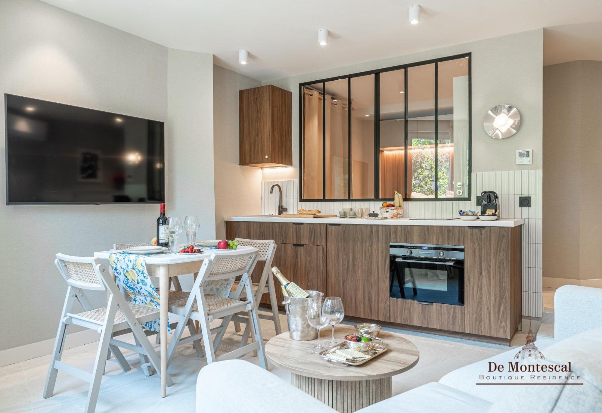 De Montescal Montparnasse Ac Appartment In A Prime Location 22 -36M2 Paris Extérieur photo