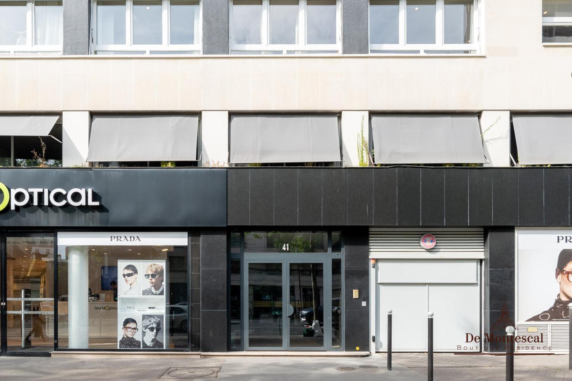 De Montescal Montparnasse Ac Appartment In A Prime Location 22 -36M2 Paris Extérieur photo